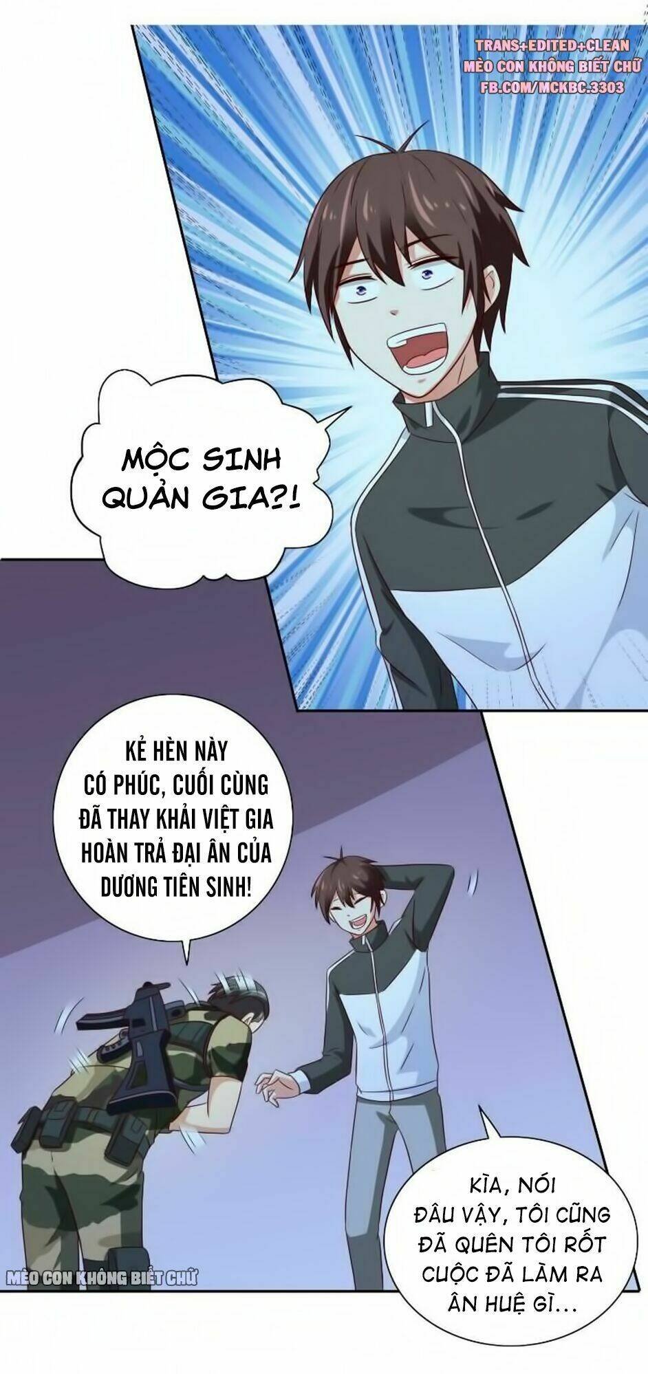 mỹ nữ đại tiểu thư đích cương thi cao thủ chapter 90 - Trang 2