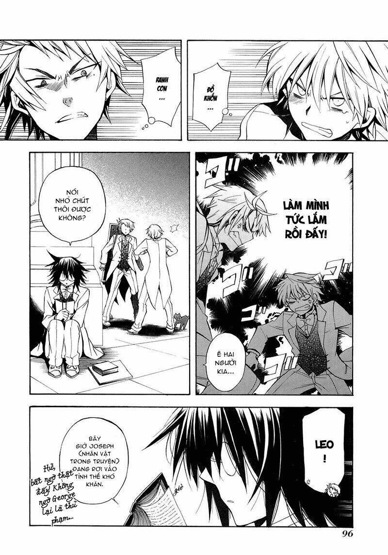 Pandora Hearts Chapter 25 - Trang 2