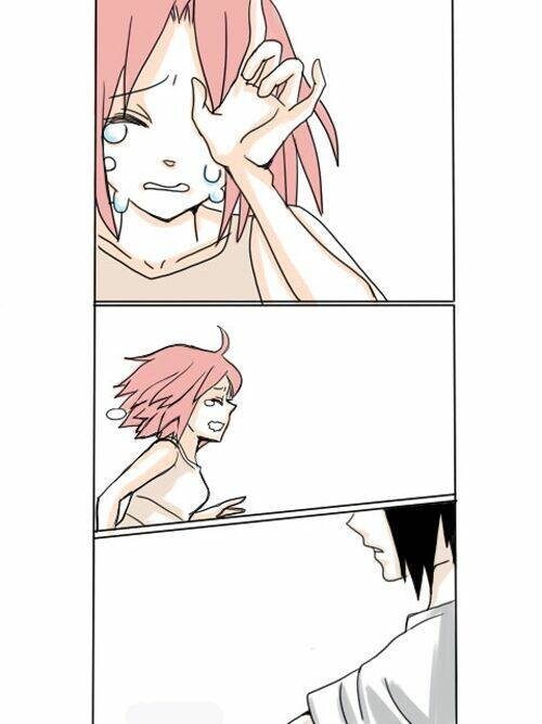 Cửu Vĩ Hồ Ly - Doujinshi SasuSaku Chapter 6 - Trang 2