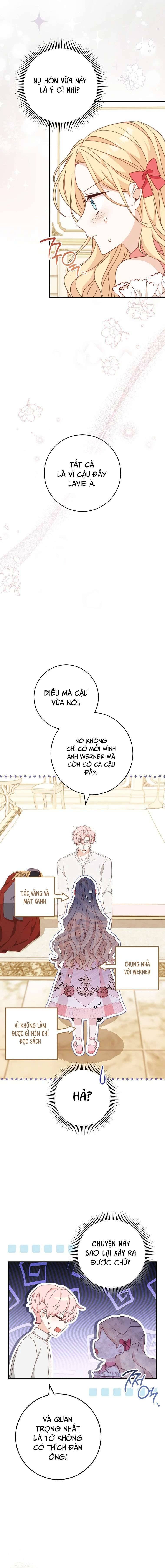 Tôi Đã Phạm Sai Lầm Rồi! Chap 44 - Next Chap 45