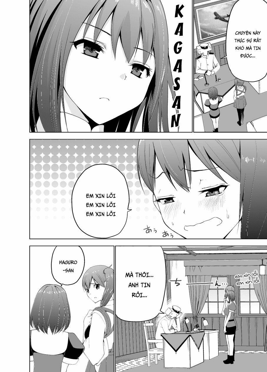 Kancolle Doujin Collection Chapter 2 - Trang 2