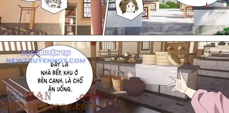 đại chu tiên lại Chapter 339 - Trang 2