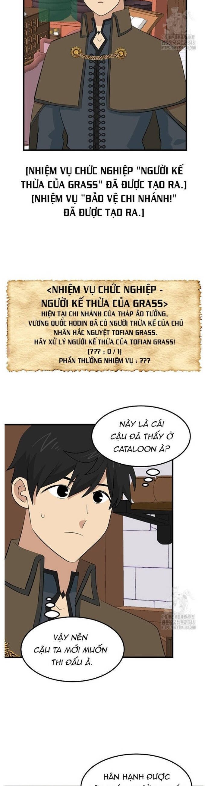 mọt sách Chapter 279 - Trang 2