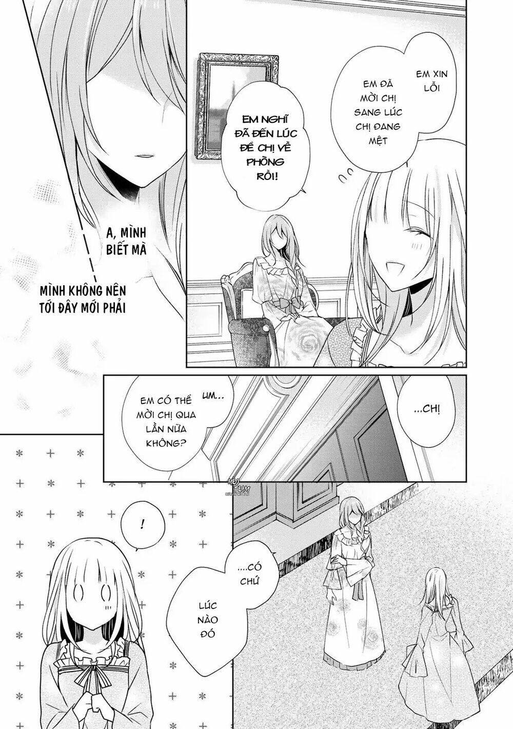 kondo wa zettai jama shimasen! chapter 7 - Trang 2