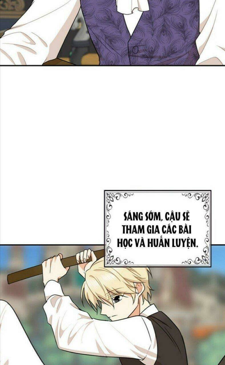 xuyên không trở thành mami phản diện chapter 54.1 - Trang 2