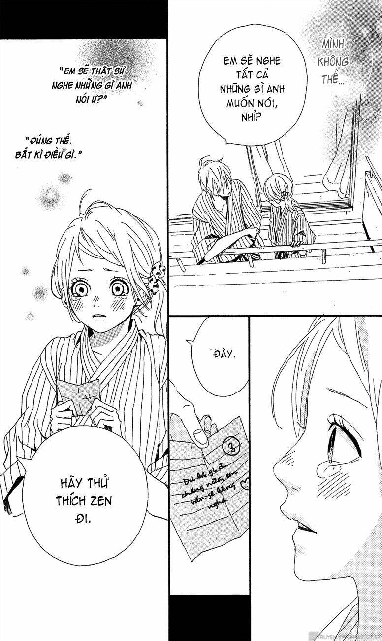 Yume Miru Taiyou Chapter 39 - Next Chapter 40