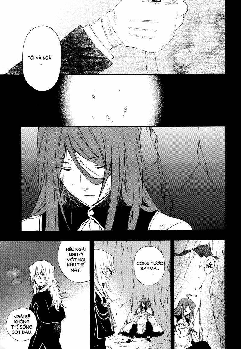 Pandora Hearts Chapter 84 - Trang 2