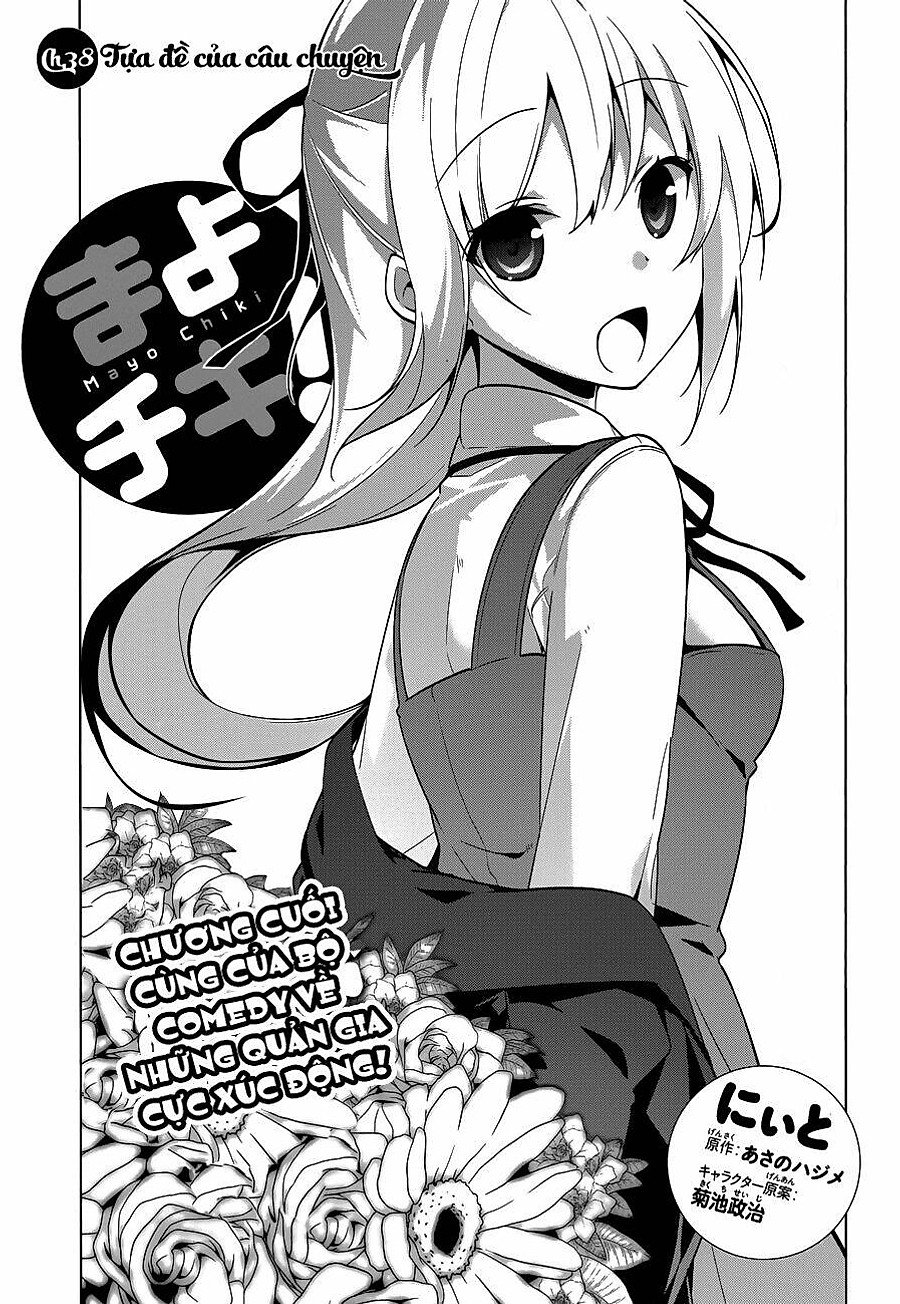 Mayo Chiki! Chapter 40 - Trang 2