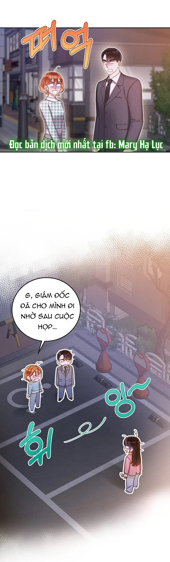 ranh giới tình yêu công sở Chapter 5.2 - Next Chương 6