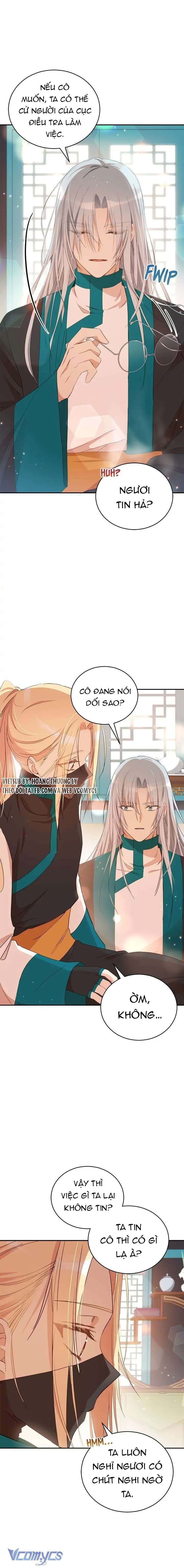 ái phi, dao của nàng rơi rồi Chapter 102 - Trang 2