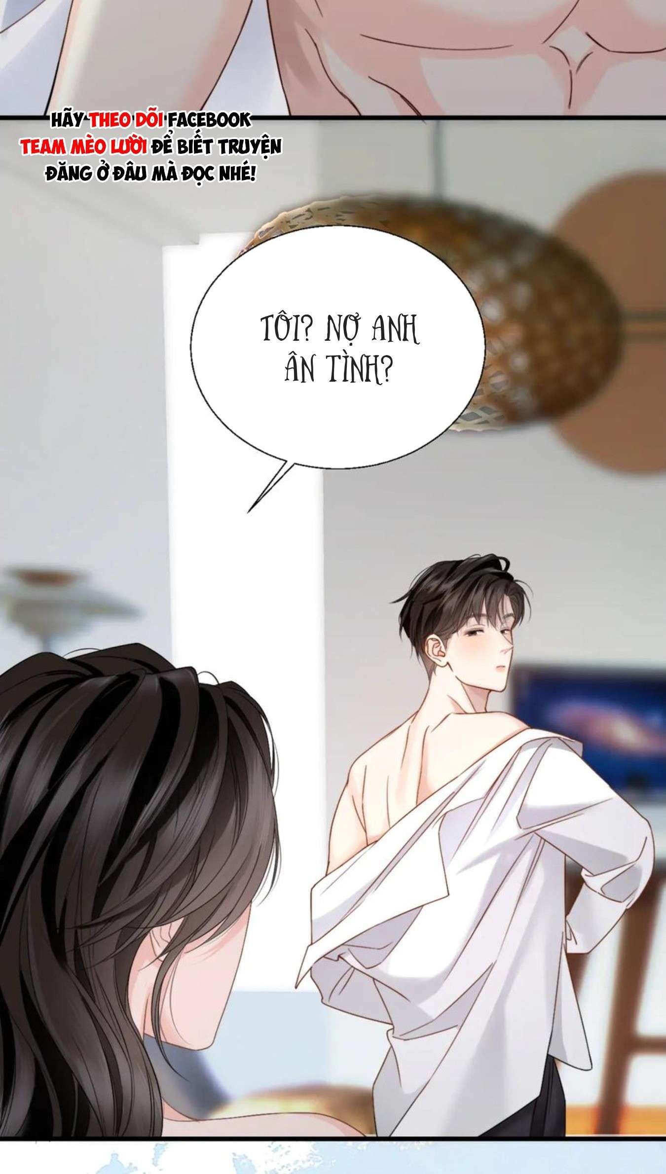 Tình Si Chap 23 - Next 