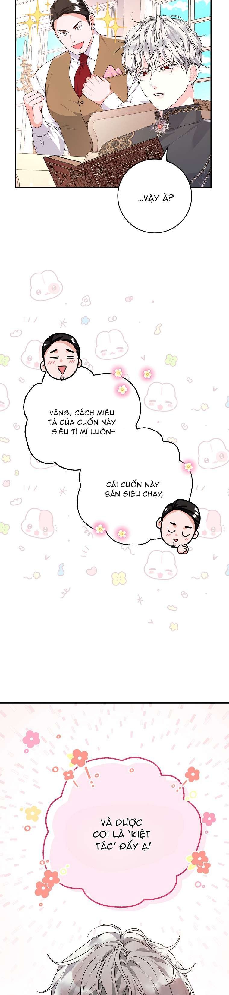 kẻ phản diện có thời hạn ủng hộ tôi hủy hôn Chap 39 - Next 