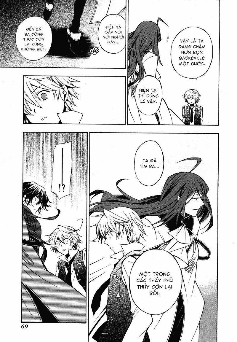 Pandora Hearts Chapter 43 - Trang 2