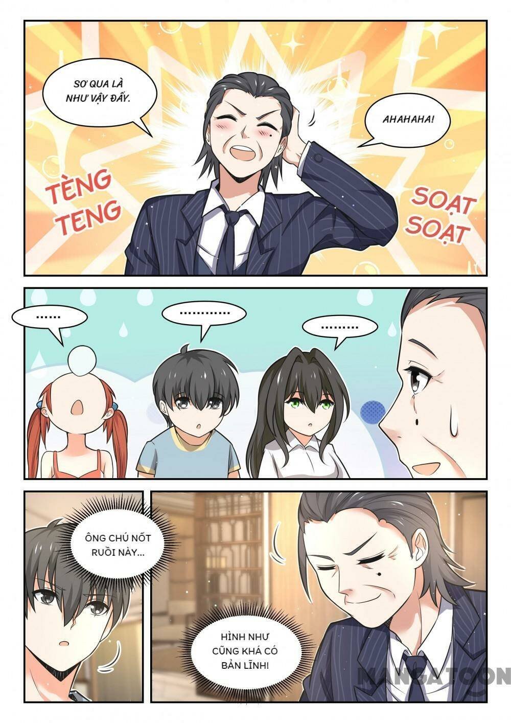 the boy in the all-girls school chapter 471 - Next chapter 472