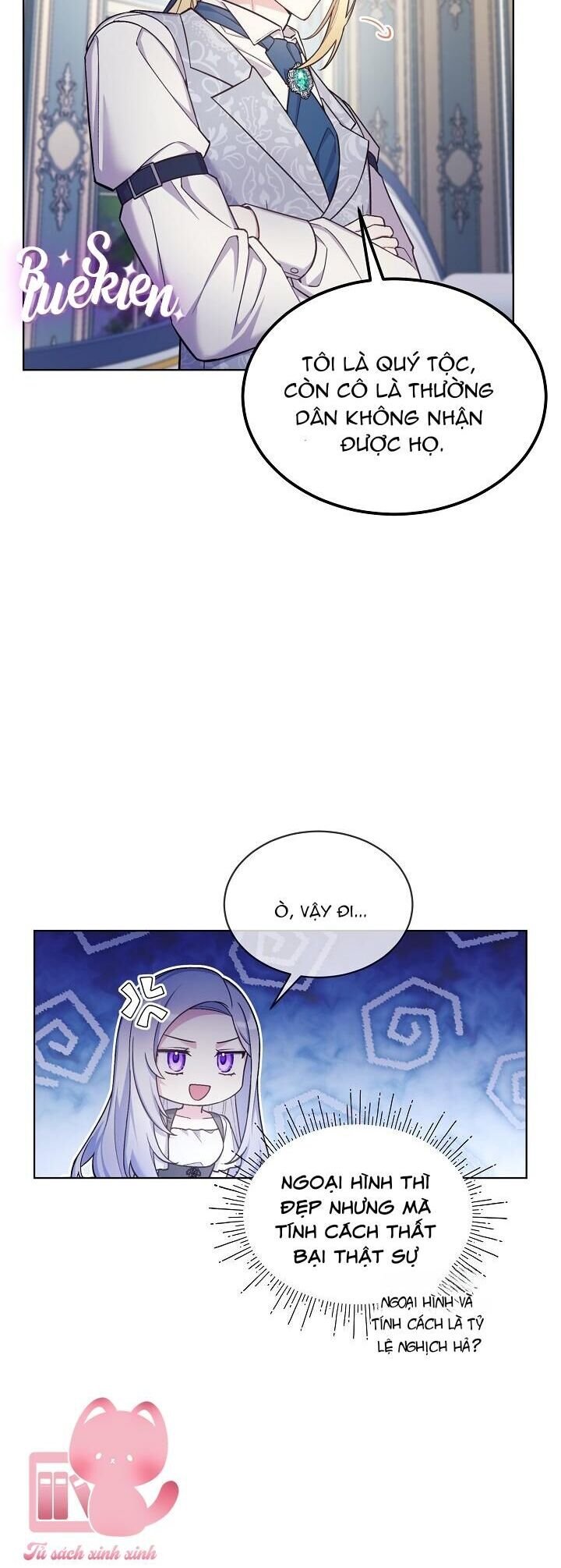 Bệ HạTôi Sẽ Giết Ngài! Chap 28 - Next Chap 29