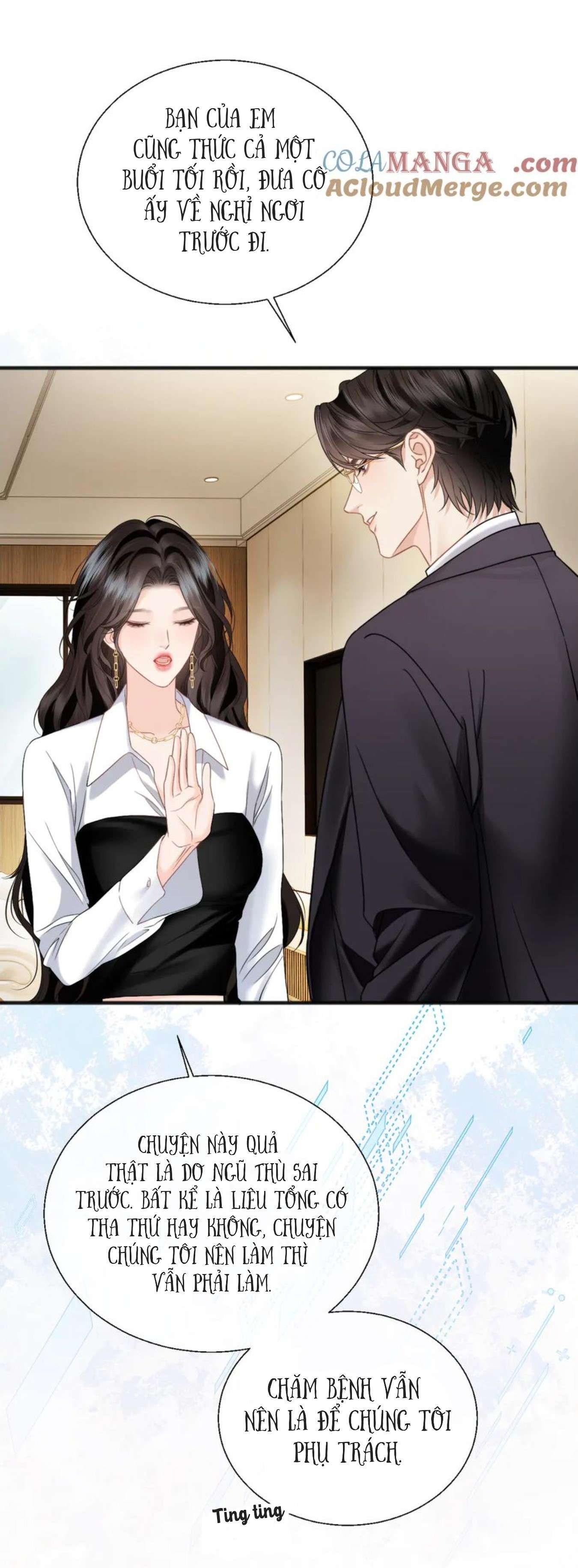 Tình Si Chap 23 - Next 