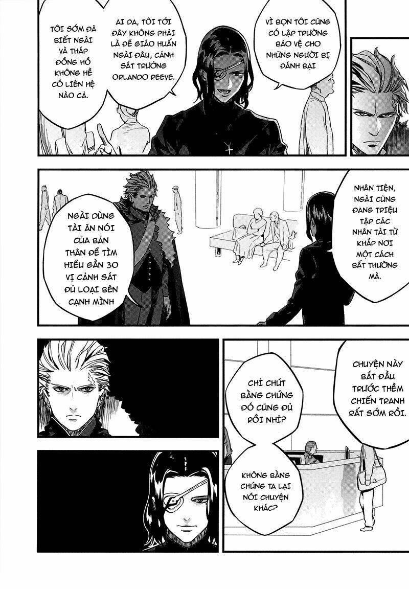 fate/strange fake chapter 10 - Trang 2