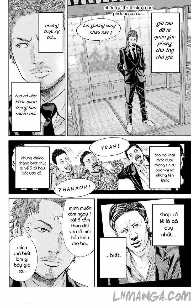 billion dogs chapter 34 - Trang 2