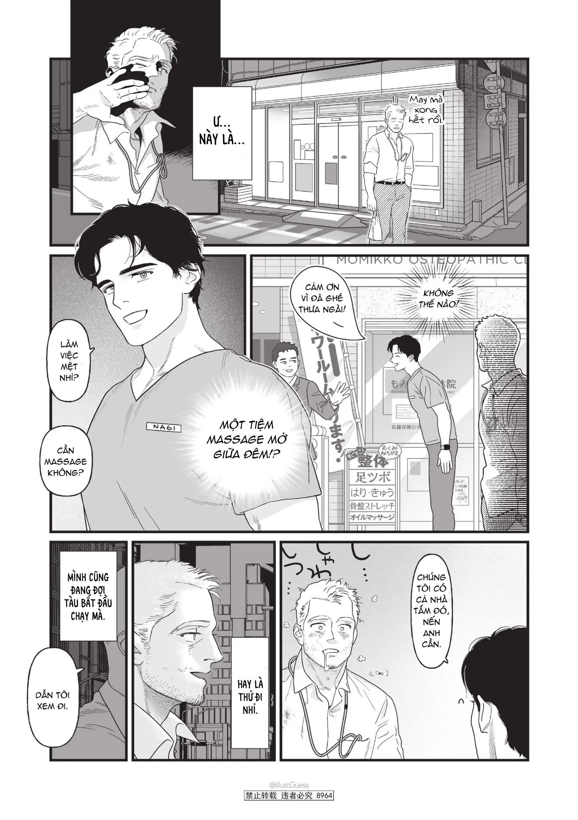 oneshot vicera comics house Chapter 139 Orgasm - Trang 2