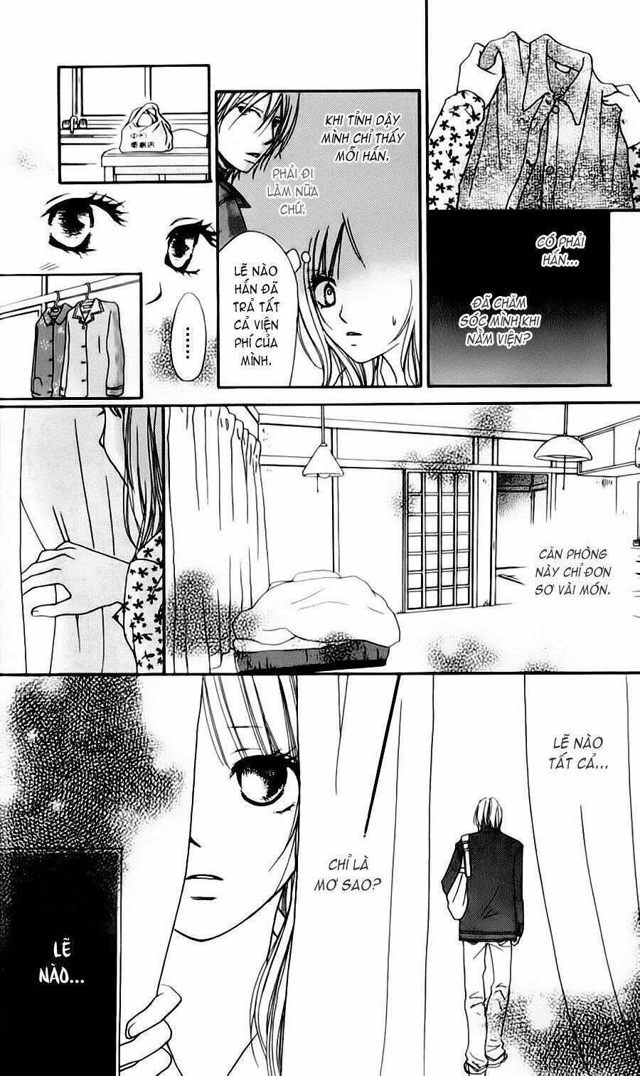 Yumenara Samenaide Chapter 1 - Trang 2