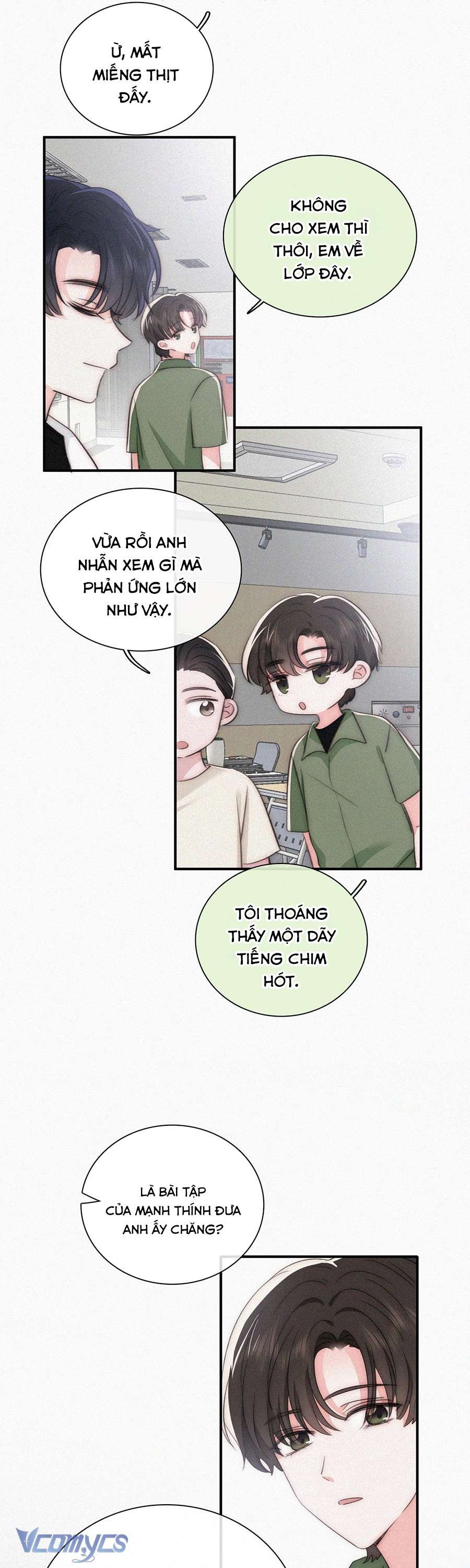 một mực cưng chiều Chap 110 - Trang 2