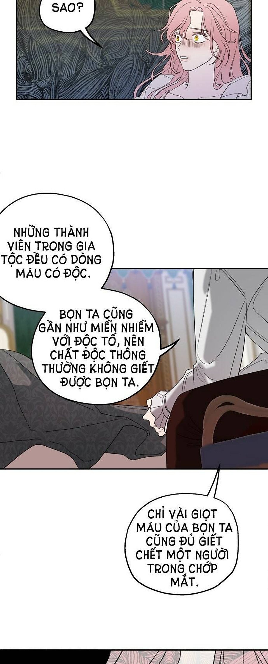 gia đình chồng bị ám ảnh bởi tôi Chapter 7 - Next chapter 7.1