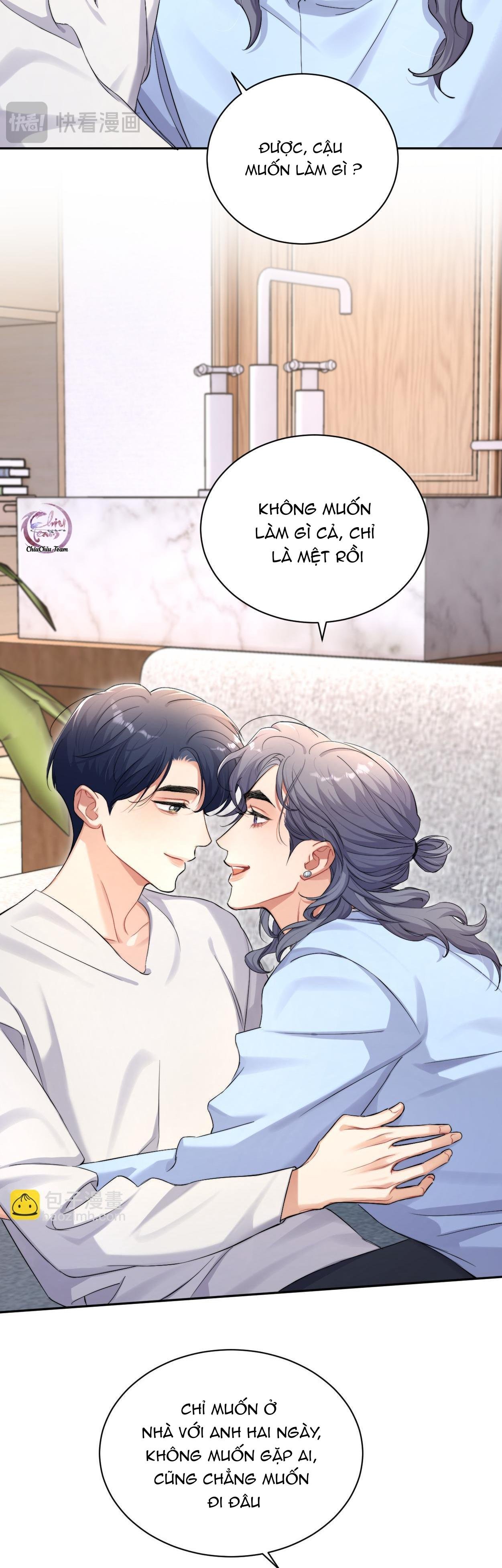 nhất túy kinh niên Chapter 133 - Trang 2