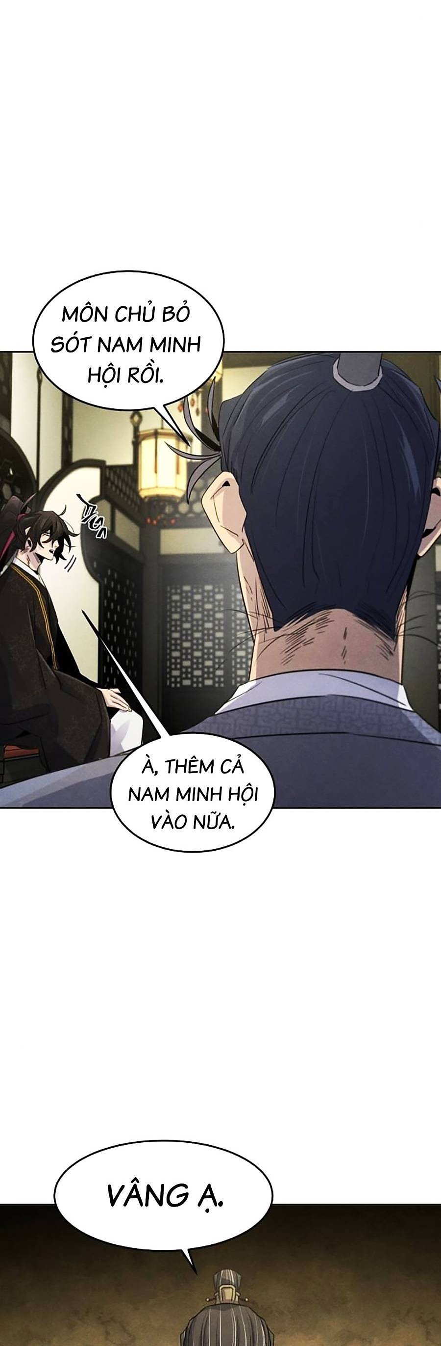 Cuồng Ma Hồi Quy Chapter 91 - Trang 2