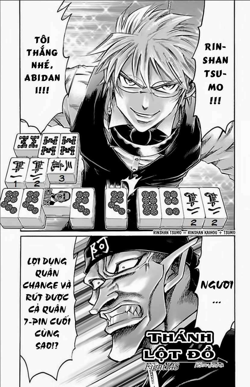 gamble fish Chapter 148 - Trang 2