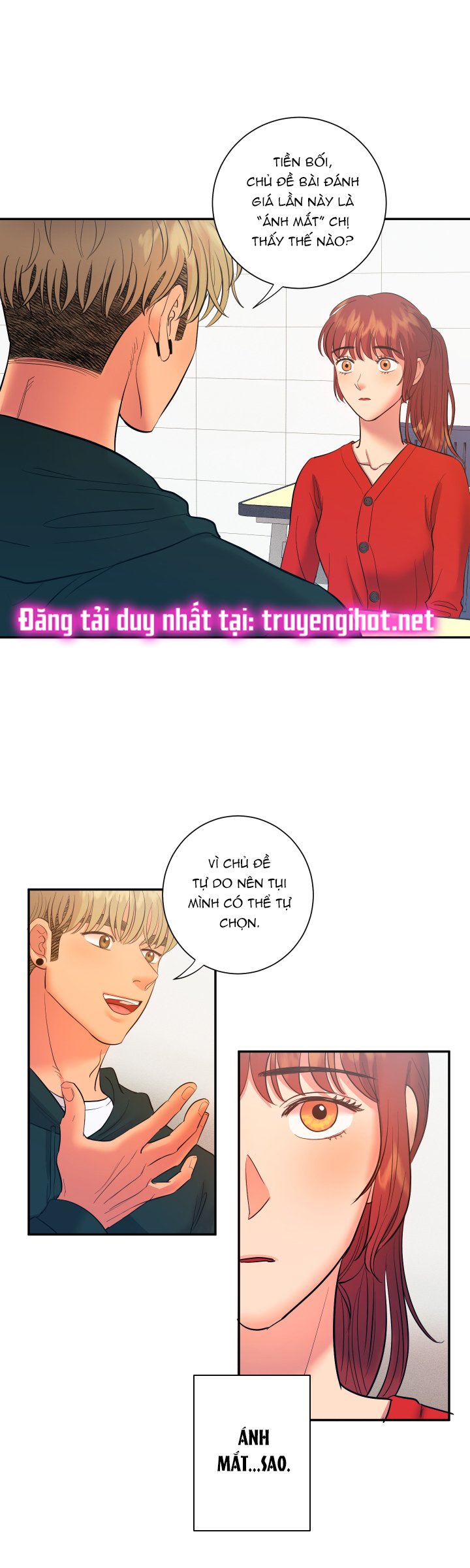 [18+] Một Lòng Một Dạ 2 Chap 14 - Trang 2