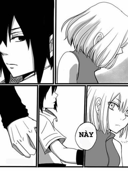 Cửu Vĩ Hồ Ly - Doujinshi SasuSaku Chapter 6 - Trang 2