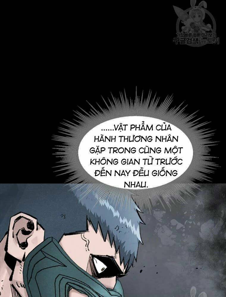 mật mã mê cung chapter 30 - Trang 2