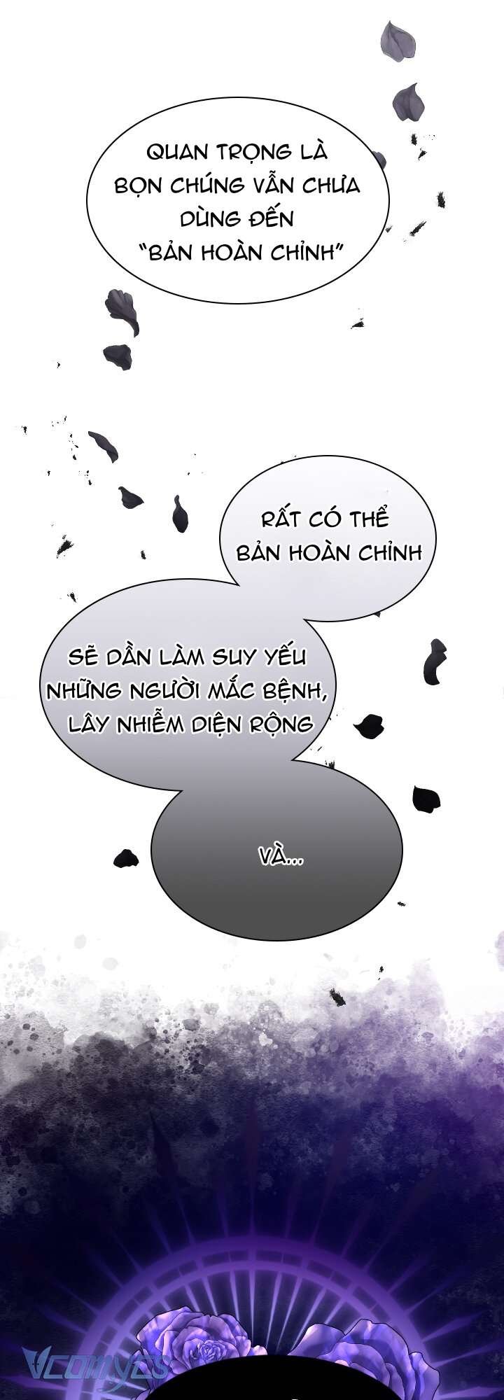 Sự Báo Thù Của Một Vị Thánh Chap 91 - Trang 2