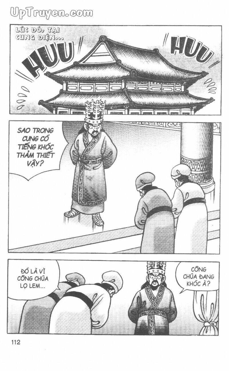 Đội Quân Nhí Nhố Chapter 31 - Trang 2