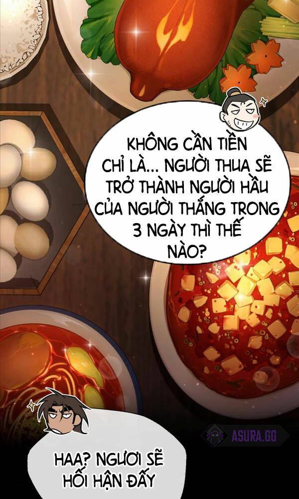 đệ nhất võ sư, baek cao thủ chapter 53 - Next Chapter 53