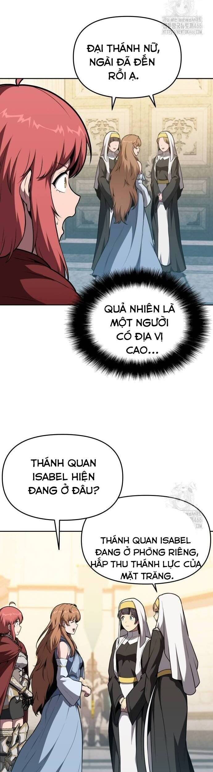 vua hiệp sĩ đã trở lại với một vị thần Chapter 95 - Trang 2