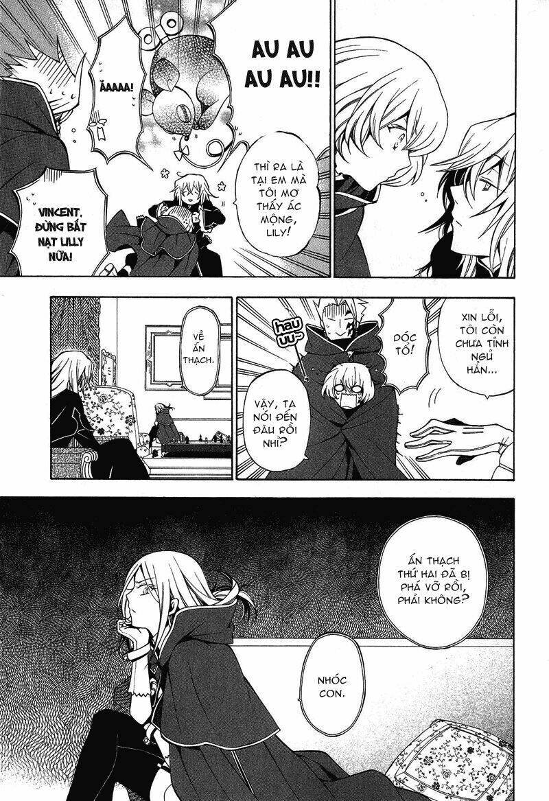 Pandora Hearts Chapter 46 - Trang 2