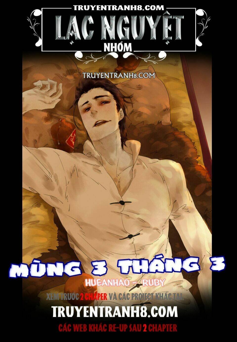 Mùng 3 Tháng 3 Chapter 39 - Trang 2