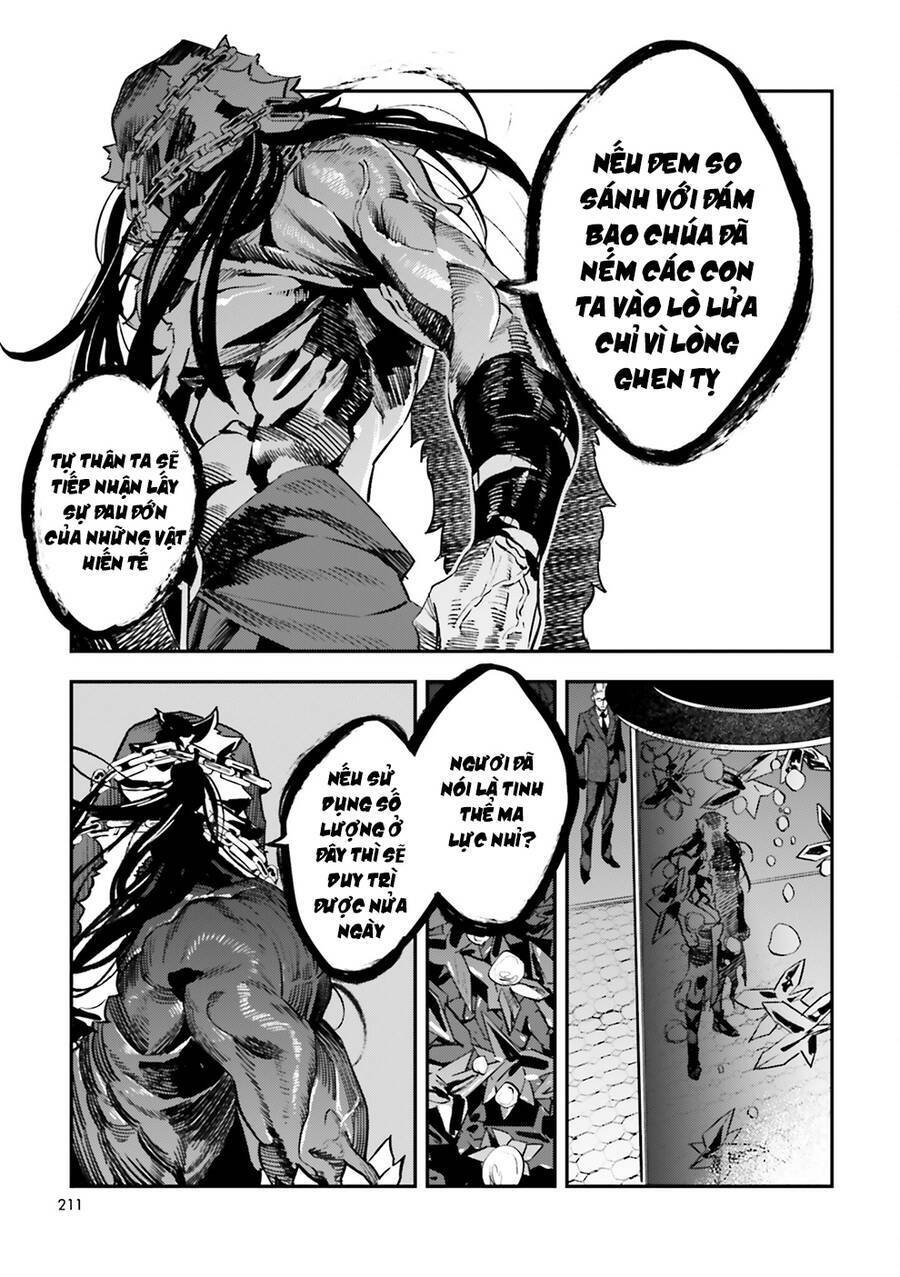 fate/strange fake chapter 31 - Trang 2