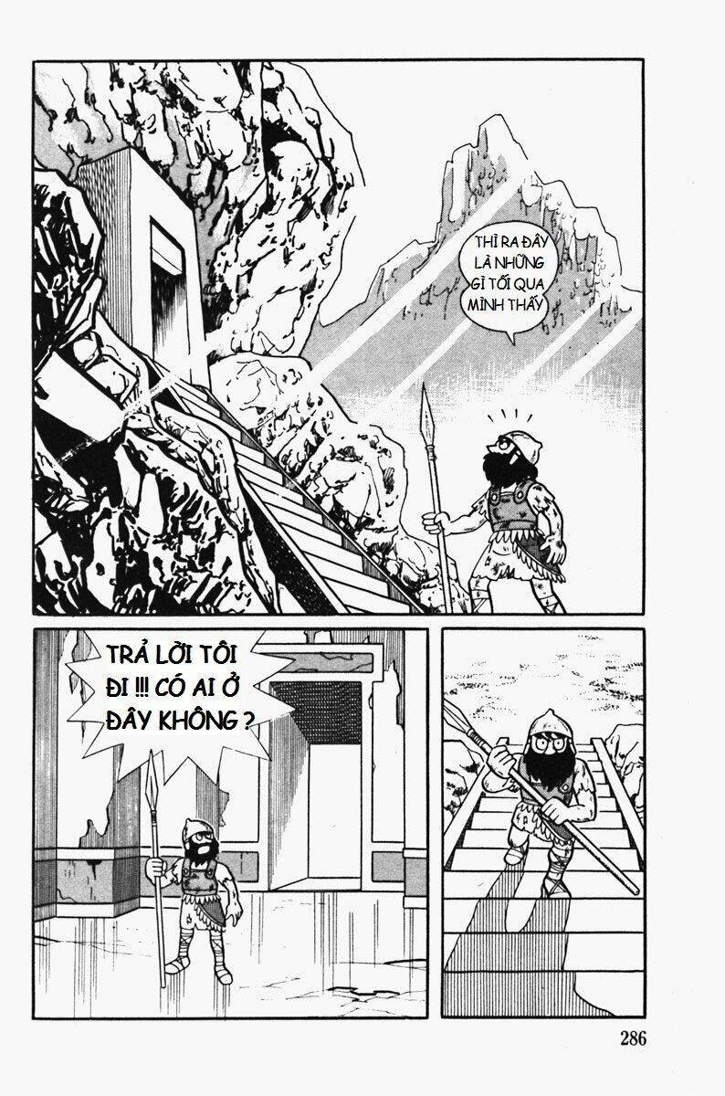 các one-shot của fujiko fujio chapter 4: cuộc rút thăm của cambyses - Next chapter 5: dự báo tương lai