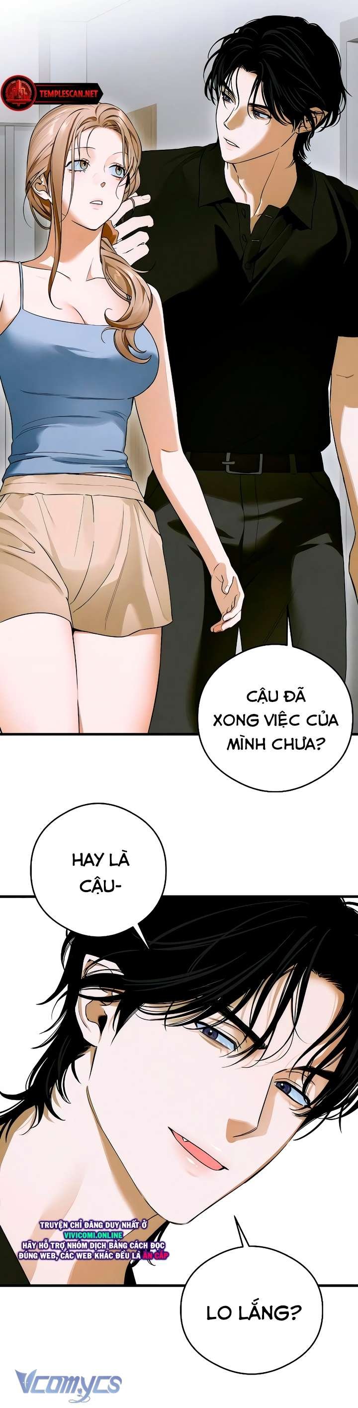 [18+] Mong Ước Của Ác Quỷ Chap 44 - Next 