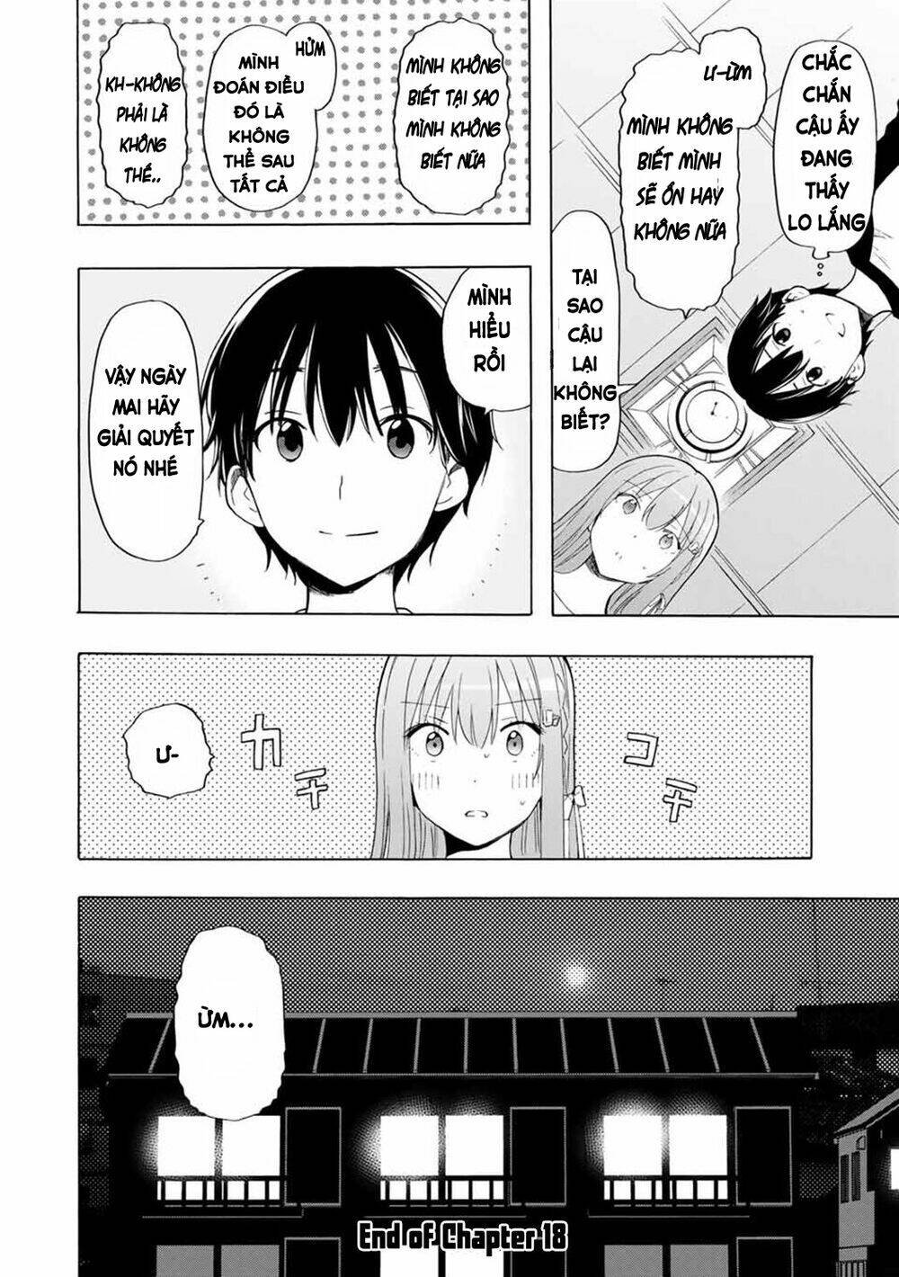 cinderella wa sagasanai. chapter 18 - Trang 2