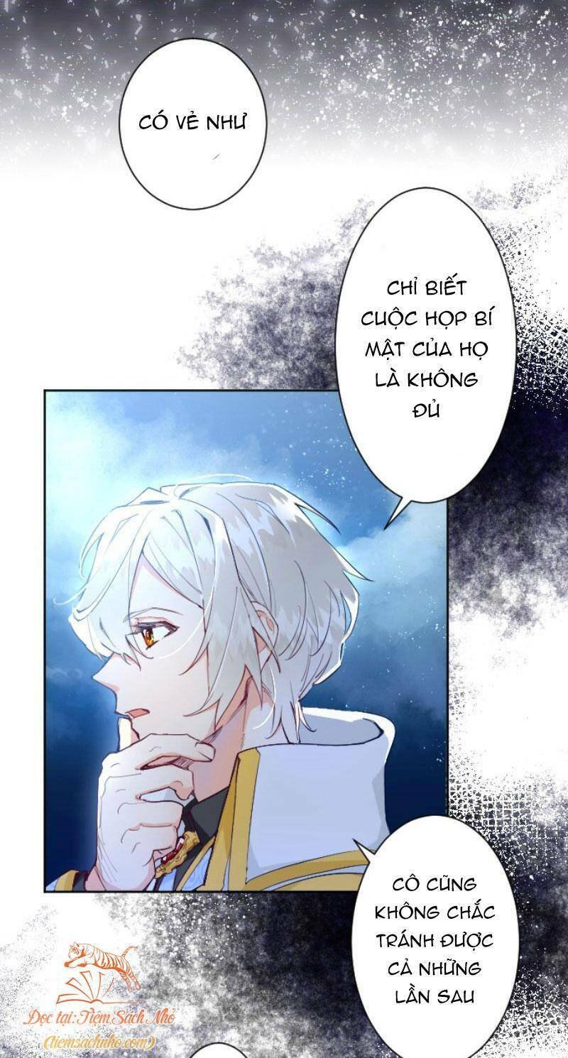 sự trả thù của dự khuyết thánh nữ chapter 6 - Next chapter 7