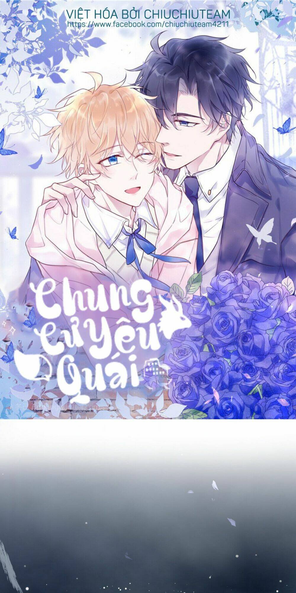 chung cư yêu quái chapter 40 - Trang 2