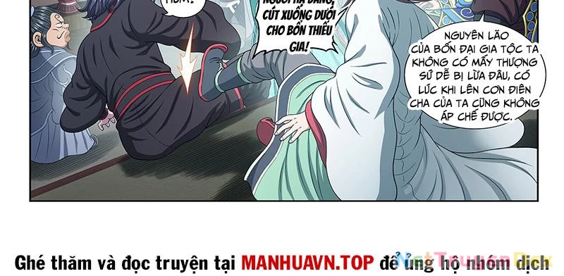 ta là đại thần tiên Chapter 775 - Next 