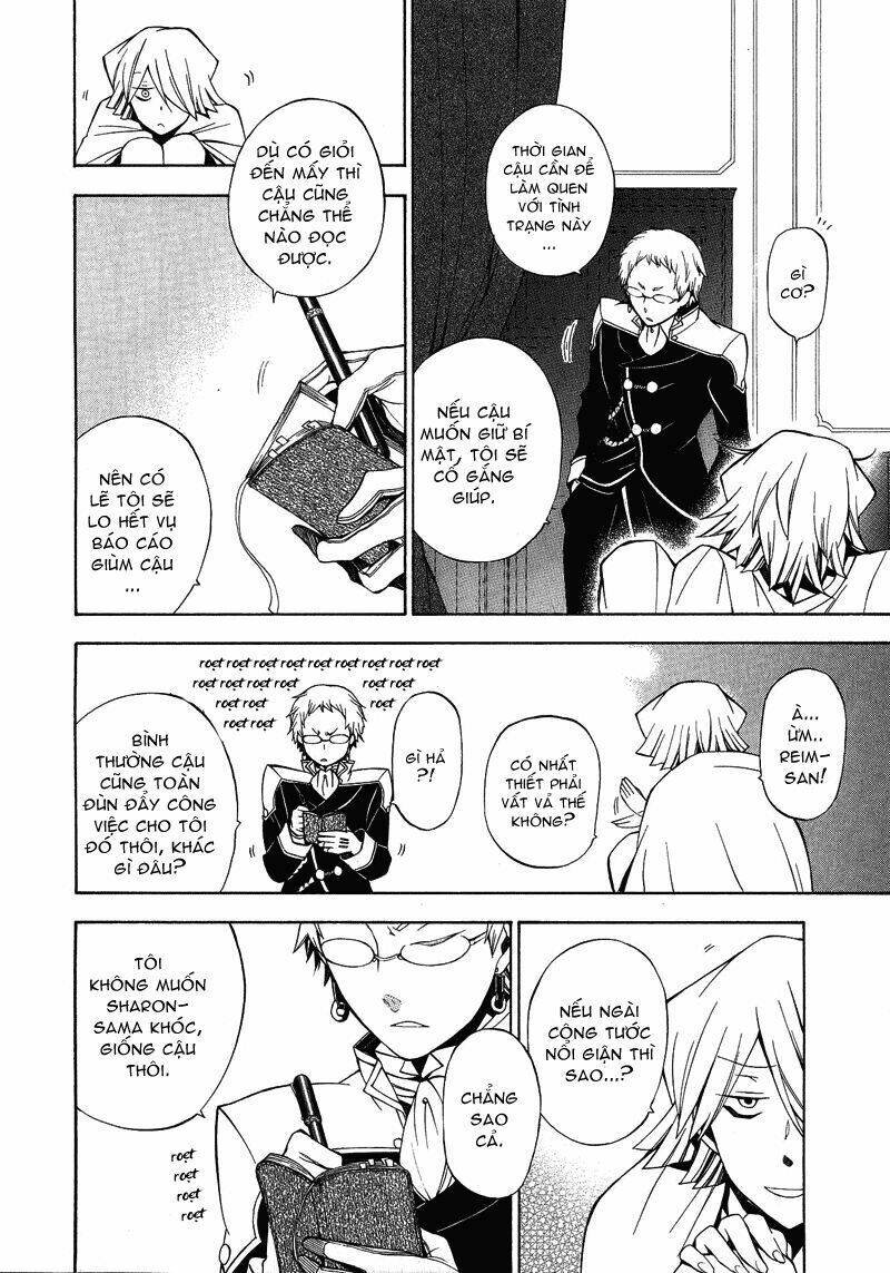 Pandora Hearts Chapter 43 - Trang 2