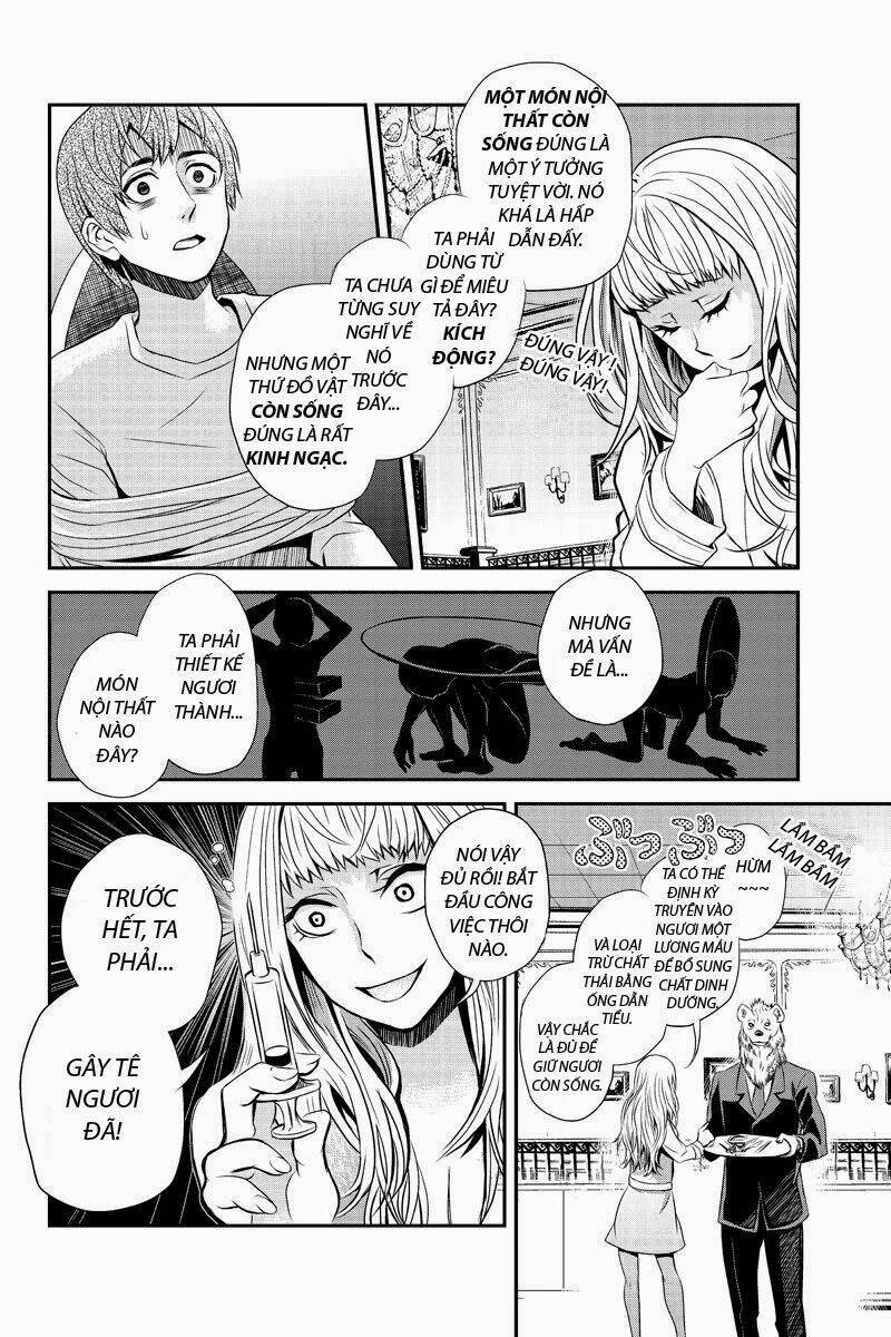 Ana Satsujin Chapter 13 - Trang 2