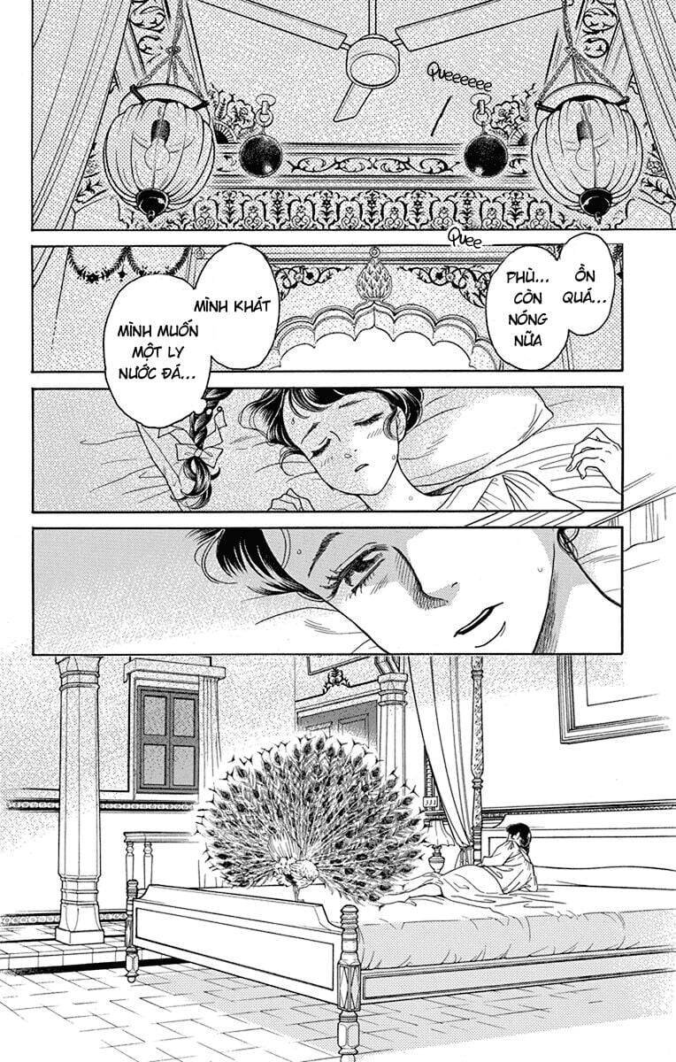 madame petit Chapter 38 - Trang 2