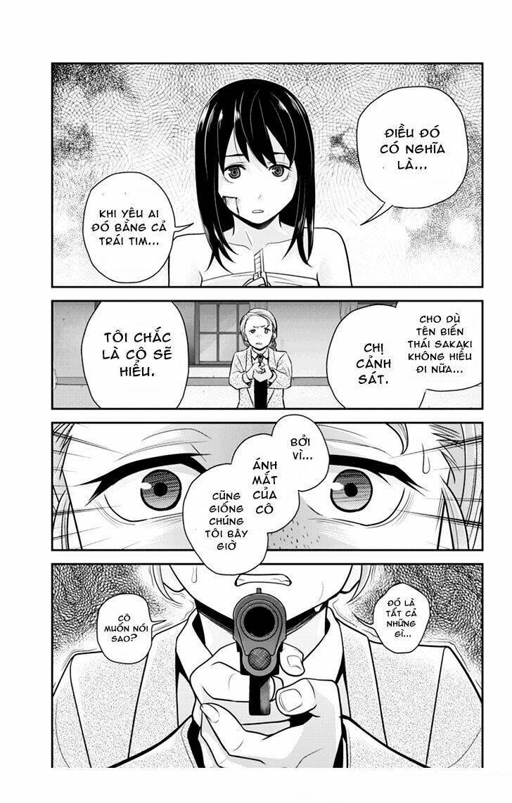 Ana Satsujin Chapter 77 - Trang 2