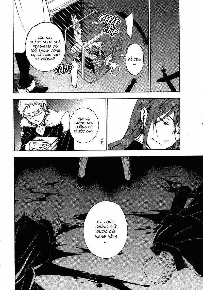 Pandora Hearts Chapter 43 - Trang 2